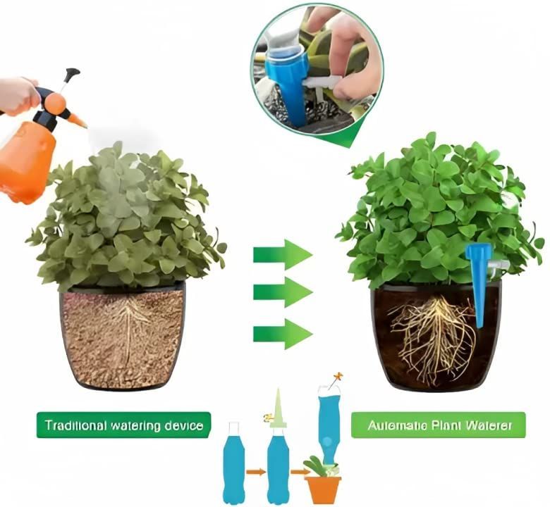 Automatic Plant Water dropper
