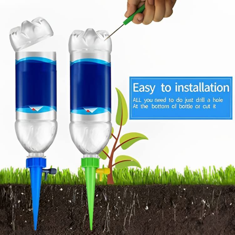 Automatic Plant Water dropper