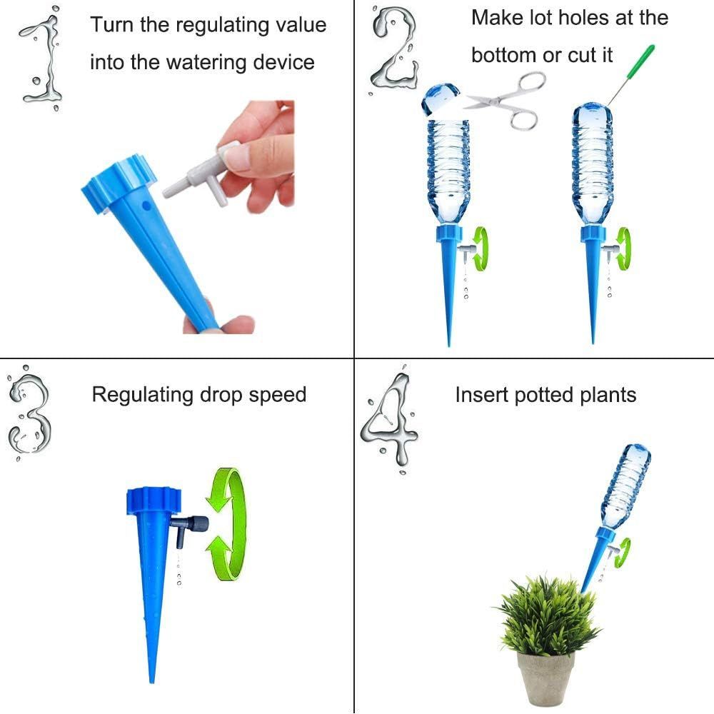 Automatic Plant Water dropper