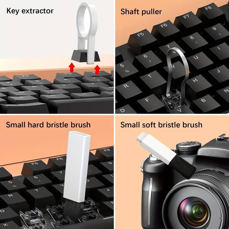 20 in 1 Multifunctional Cleaner Kit