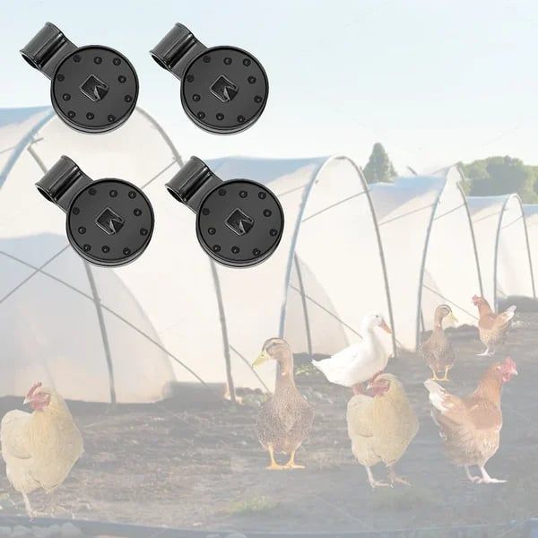 🔥Last Day Promotion 49% OFF🔥Shade Cloth Heavy Duty Lock Grip