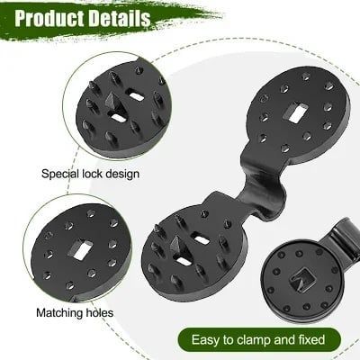 🔥Last Day Promotion 49% OFF🔥Shade Cloth Heavy Duty Lock Grip