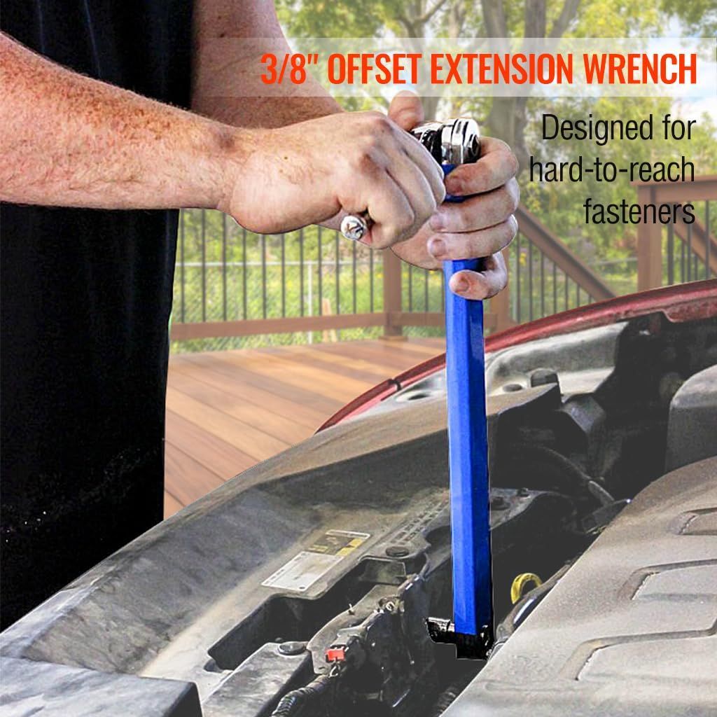 Offset Extension Wrench