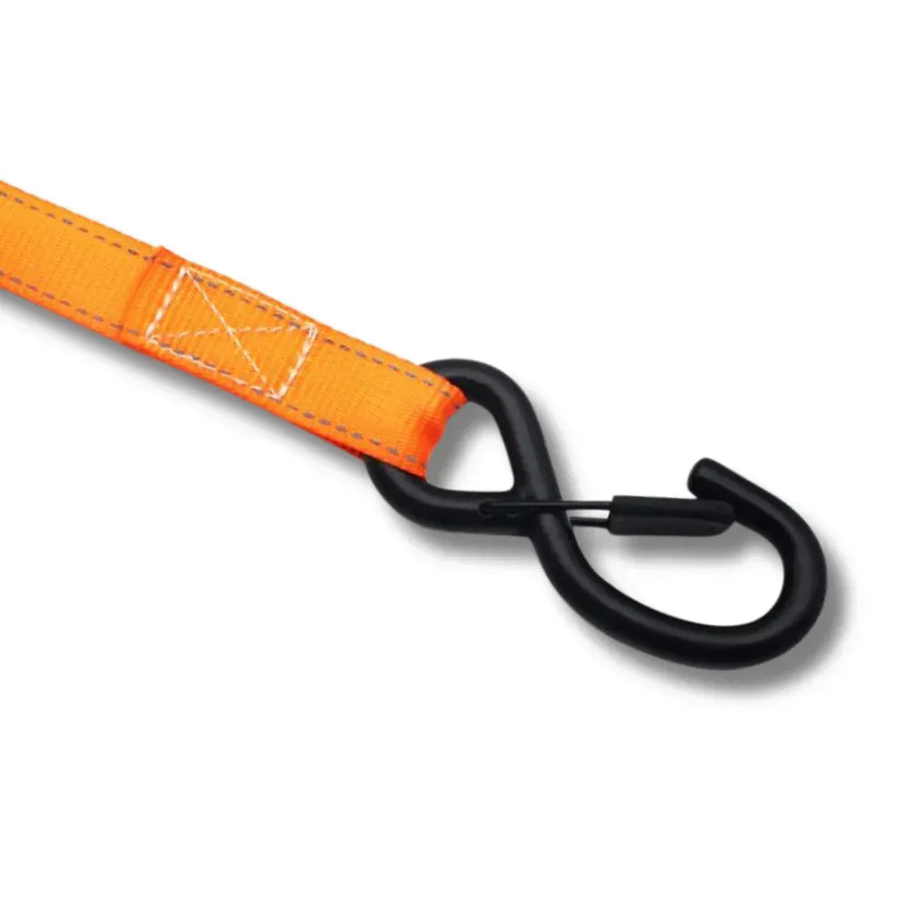 Retractable Ratchet Strap