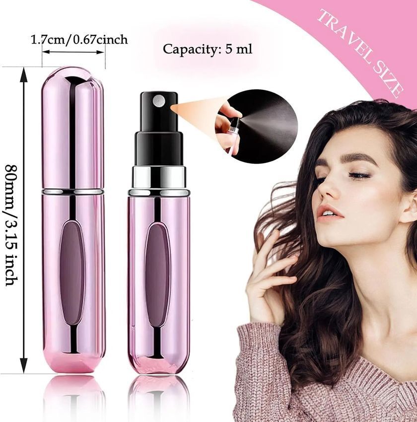 Portable Refillable Perfume Bottle—5ml