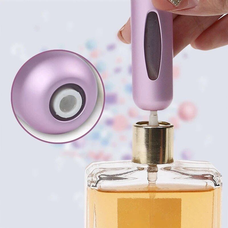 Portable Refillable Perfume Bottle—5ml