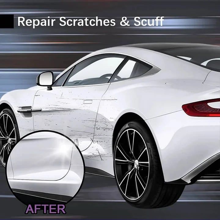 3 In 1 High Protection Quick Car Coating Spray Kit