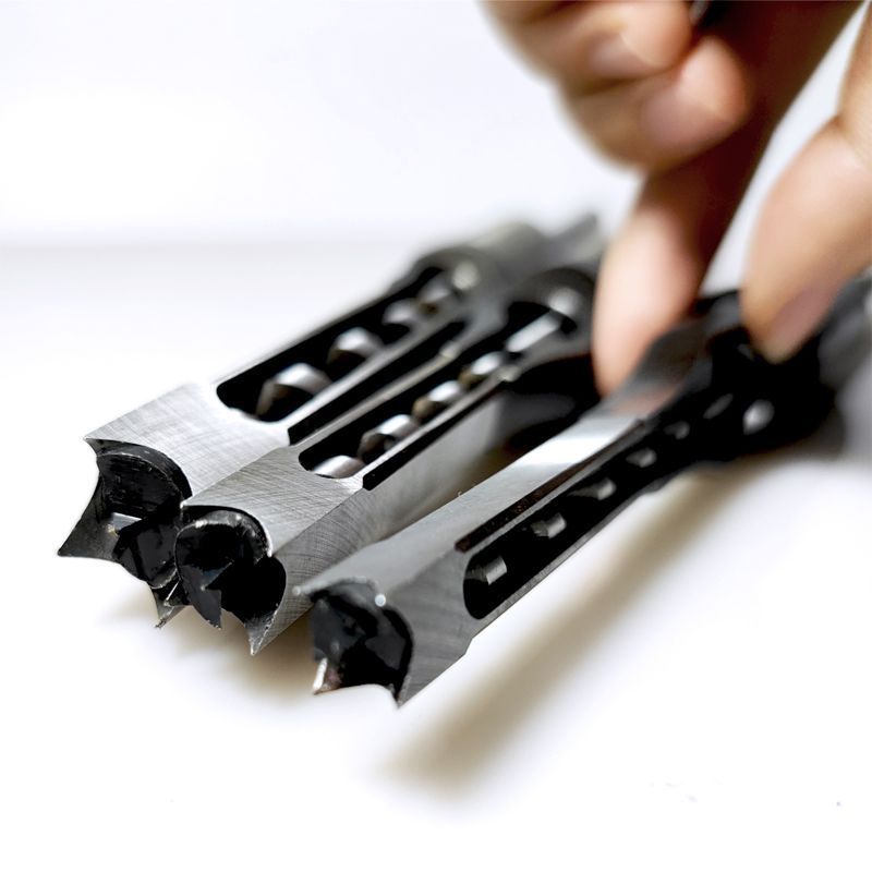 Woodworking Square Hole Drill Bits Kit