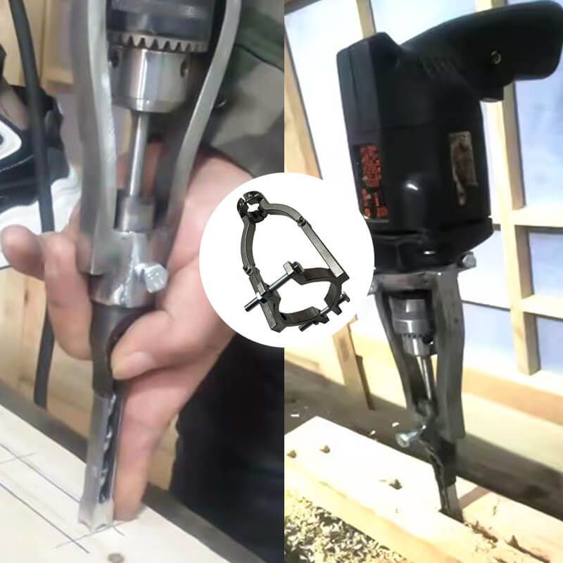 Woodworking Square Hole Drill Bits Kit