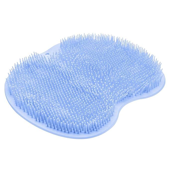 Suction Cup Shower Exfoliating Pad