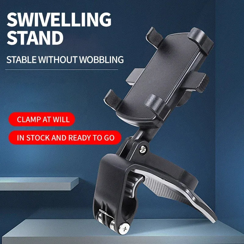 Multifunctional Car Dashboard Mobile Phone Holder ( Last Day 50%Off )