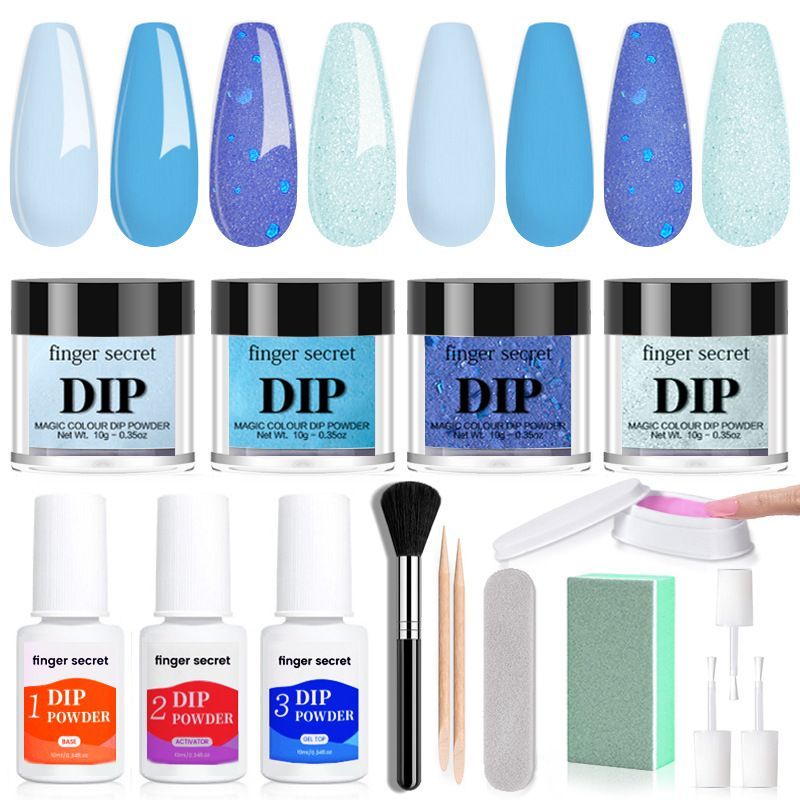 Nail Dip Powder Kit