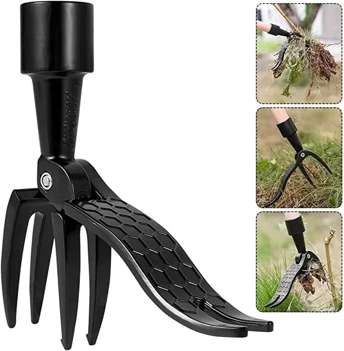 🔥LAST DAY SALE 49% OFF🎁New Detachable Weed Puller