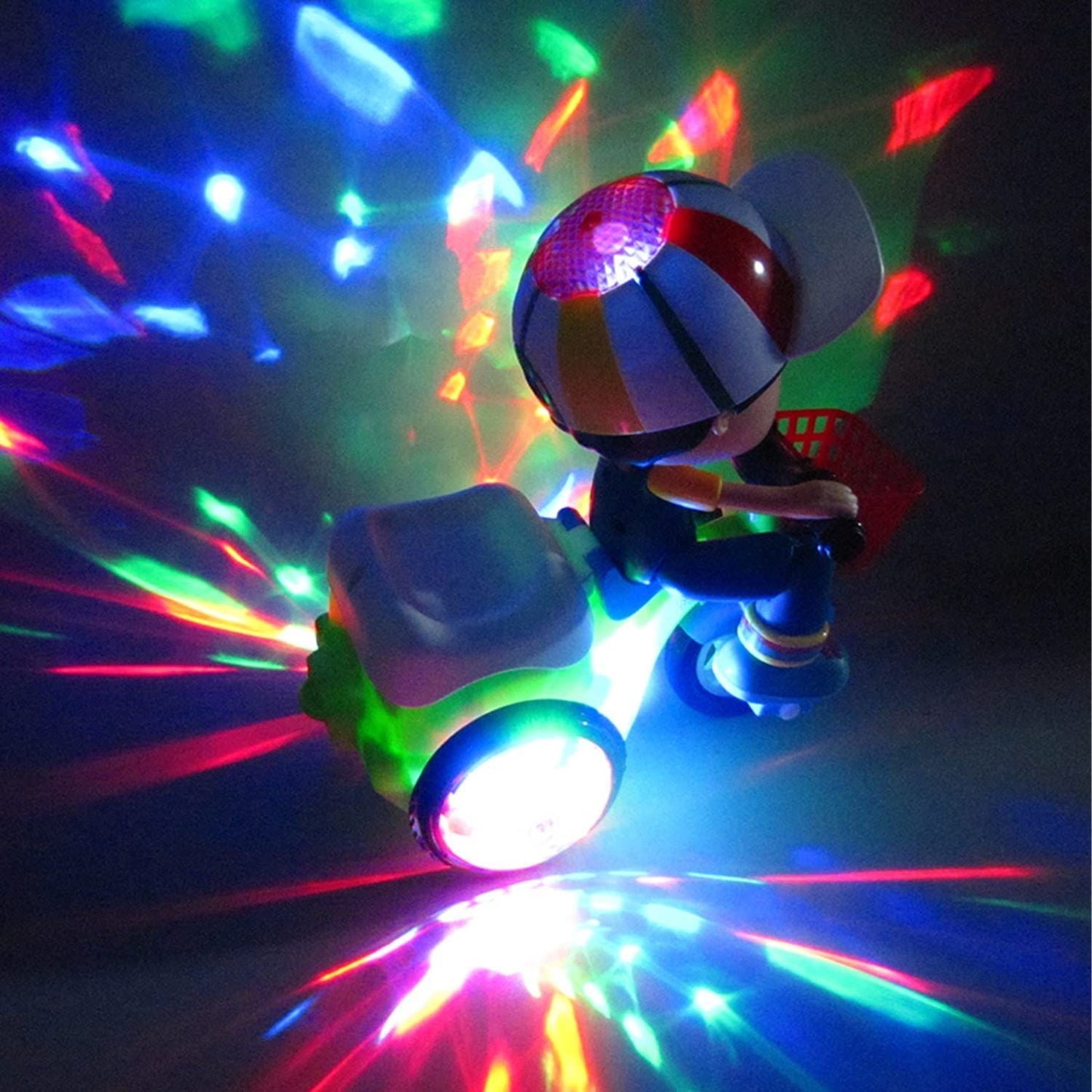 Cool Stunt Tricycles Toys