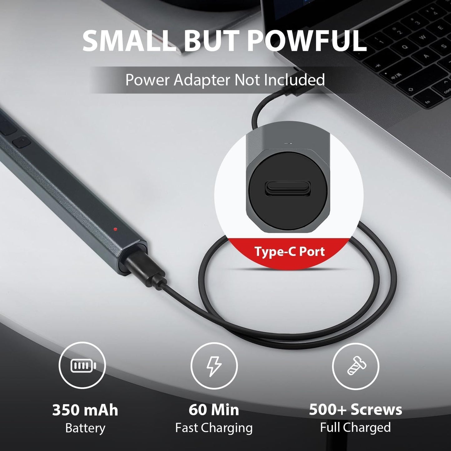 💥New Upgrade💥36 in 1 Portable Electric Precision Screwdriver Kit