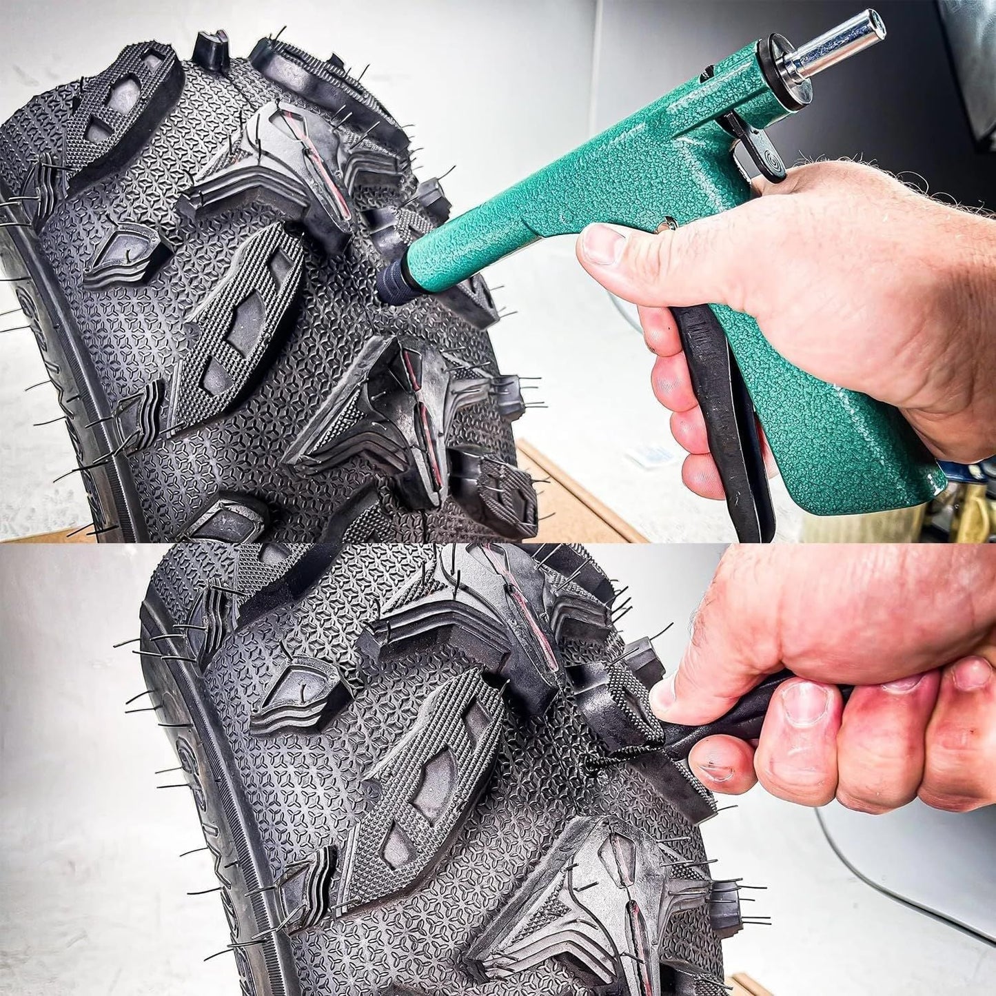 Professional Tire Repair Kit