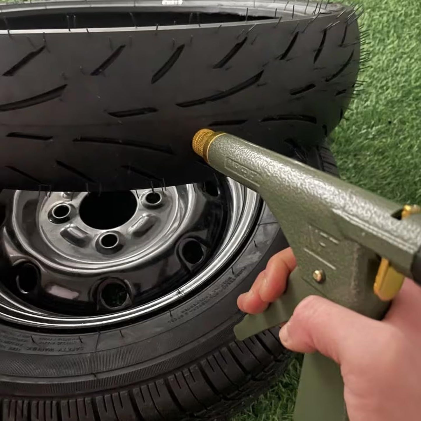 Professional Tire Repair Kit