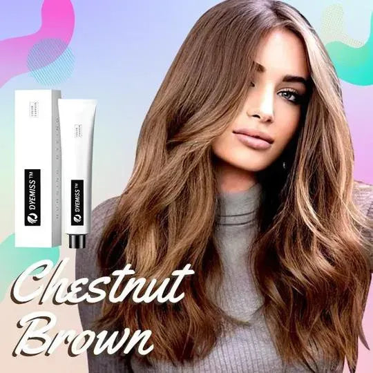 Hair Coloring Shampoo