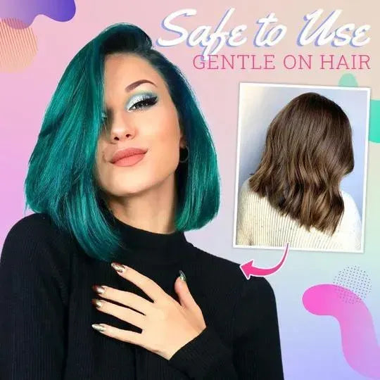 Hair Coloring Shampoo