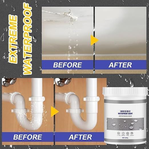 Invisible Waterproof Agent