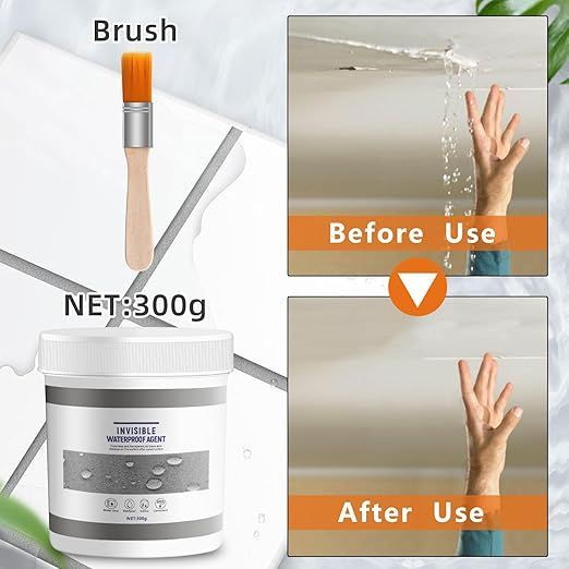 Invisible Waterproof Agent