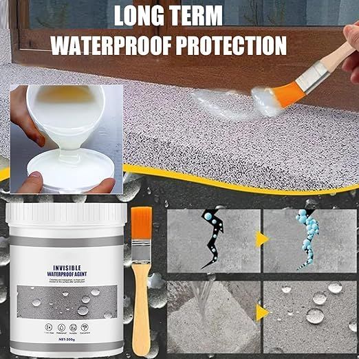 Invisible Waterproof Agent