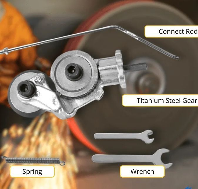 Metal Cutting Adapter for Drill