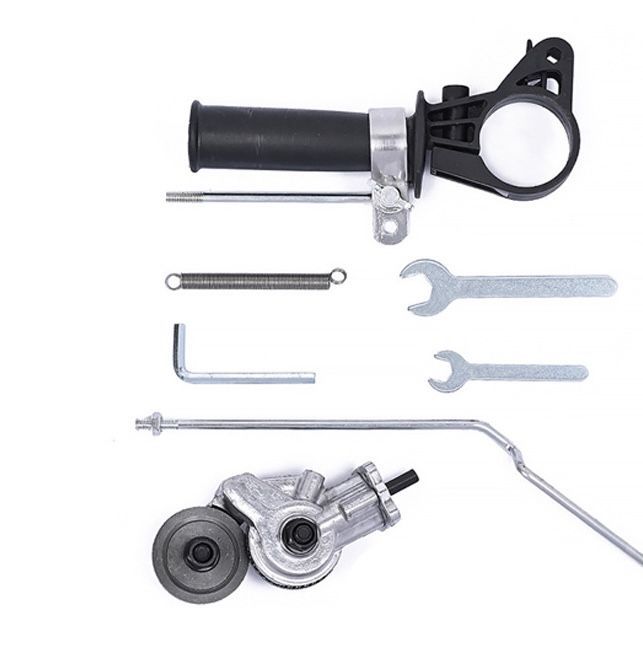 Metal Cutting Adapter for Drill
