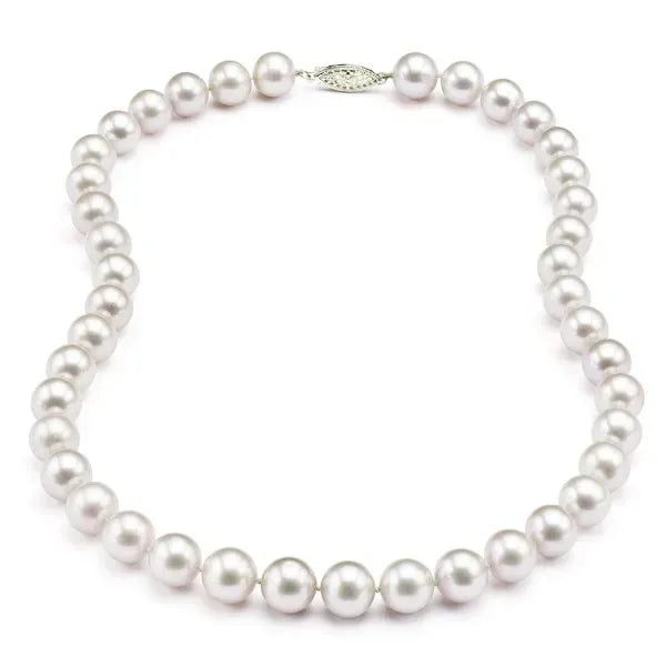⏰Limited Time Discount 50% OFF⏰ Japan AAAA Akoya Pearl Necklace