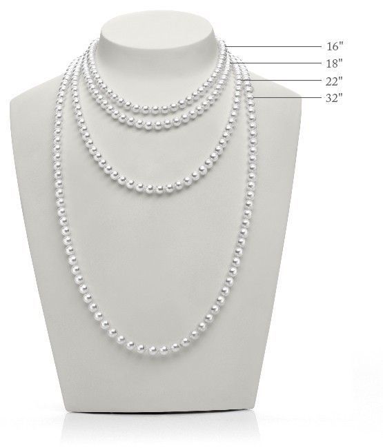 ⏰Limited Time Discount 50% OFF⏰ Japan AAAA Akoya Pearl Necklace