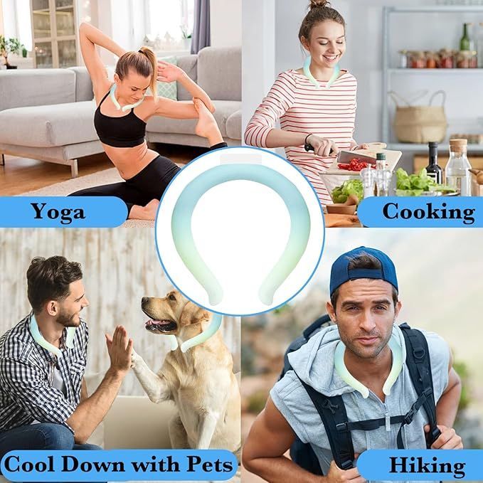Neck Cooling Tube