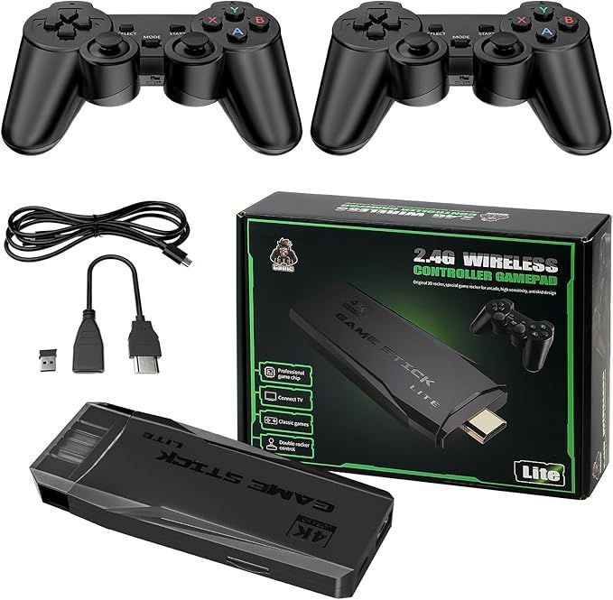 Newest 20000+ Games Retro Game Console