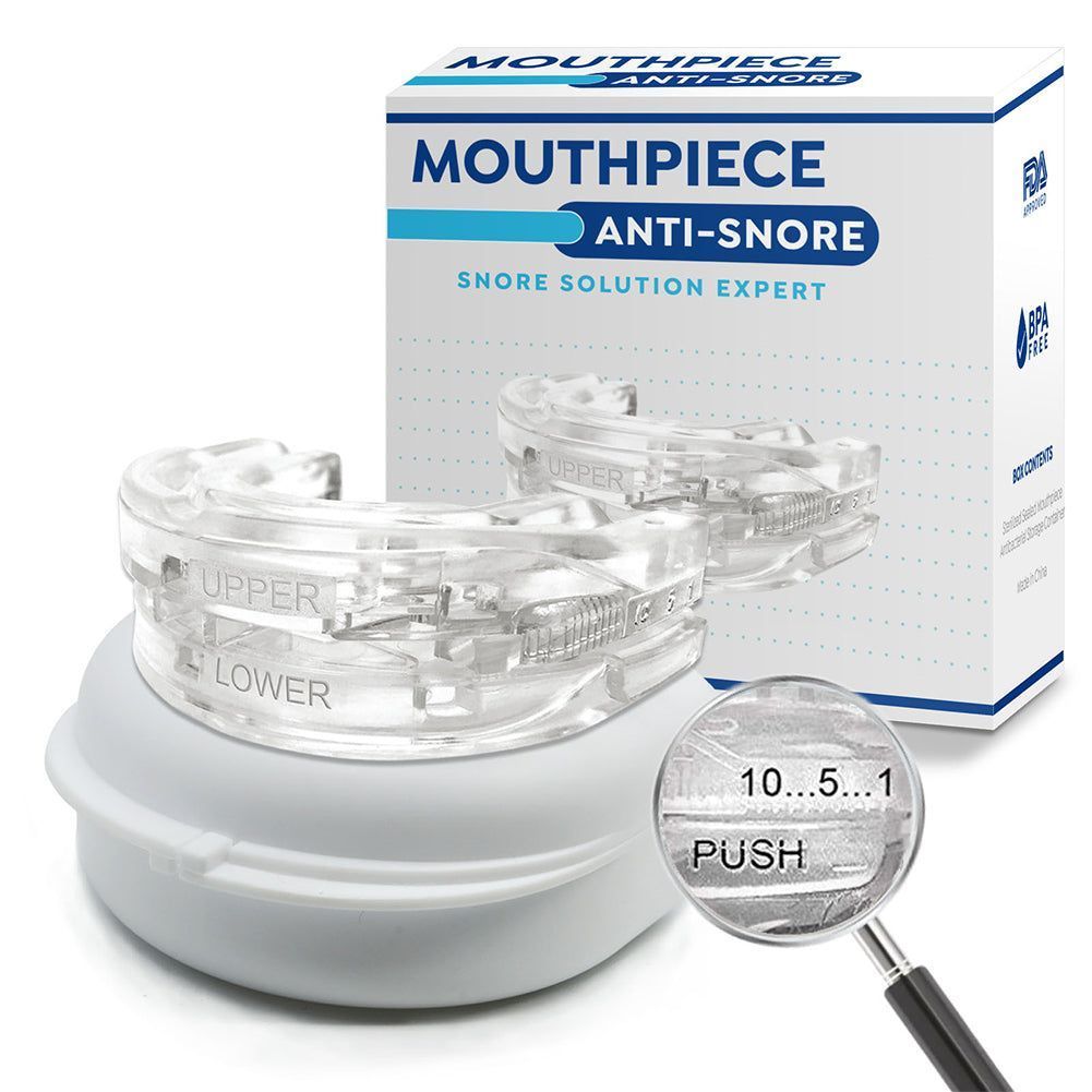 Mouthpiece Anti-Snore Pro