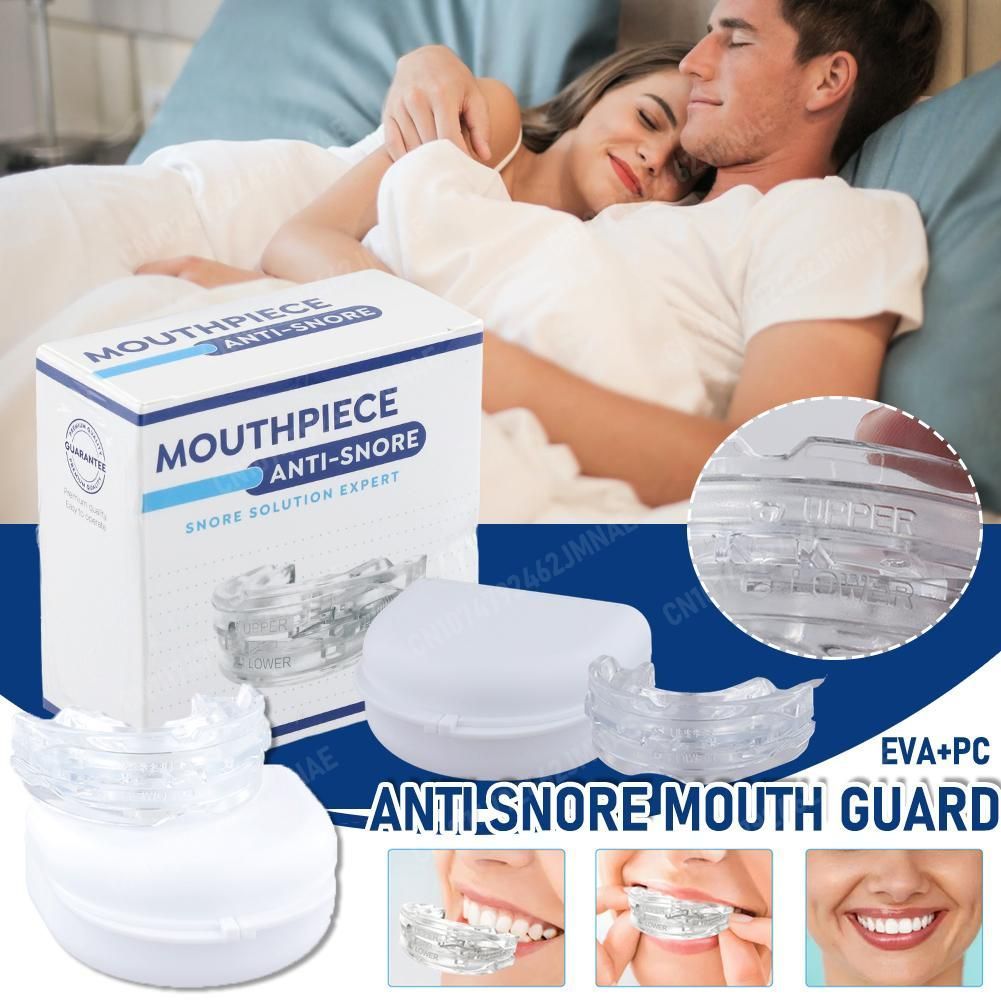 Mouthpiece Anti-Snore Pro
