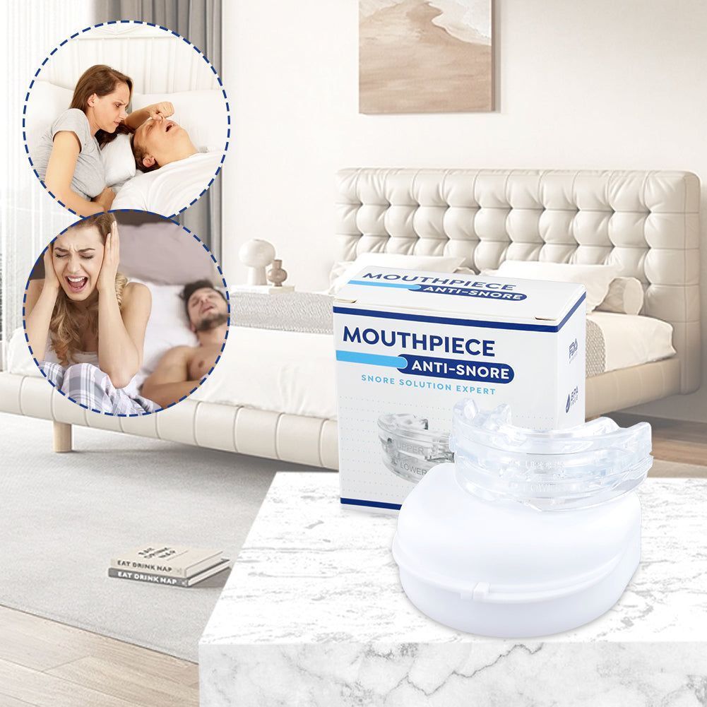 Mouthpiece Anti-Snore Pro