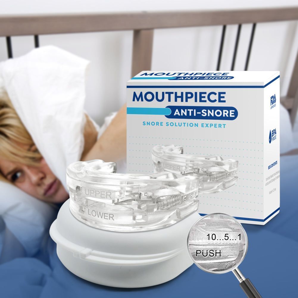 Mouthpiece Anti-Snore Pro