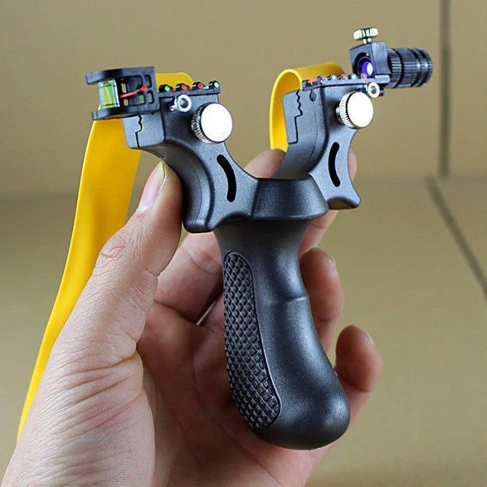 Professional resin laser slingshots