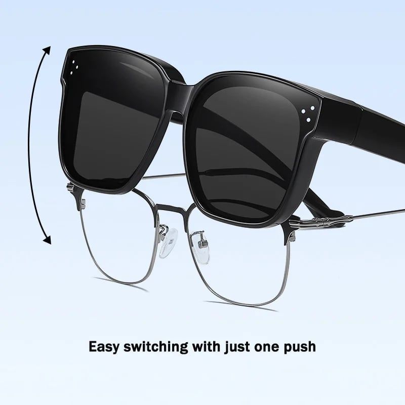🔥BUY 1 GET 1 FREE🔥 Universal models of myopic sunglasses UV400 protective lenses