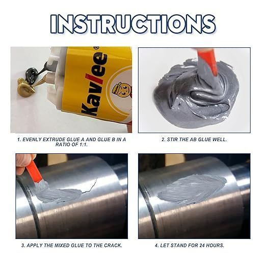 All-purpose Repair Glue