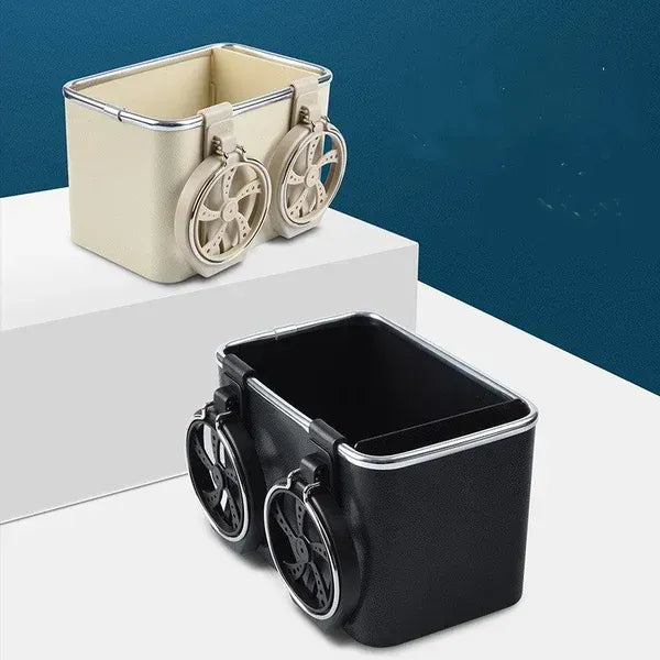 49% OFF 🔥 Car Armrest Storage Box