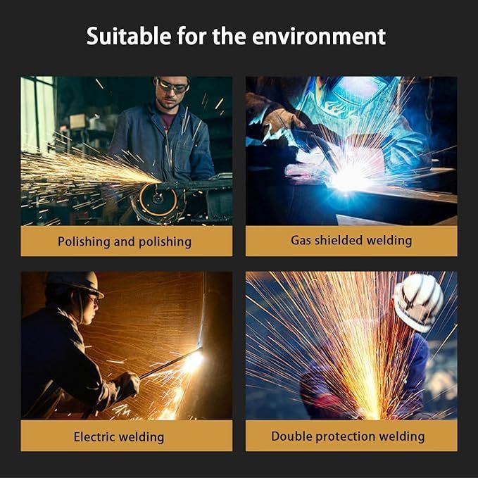 Flip Up Welding Safety Glasses