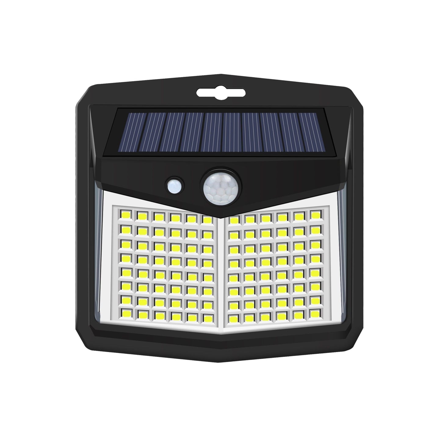 LED Solar Security Lights