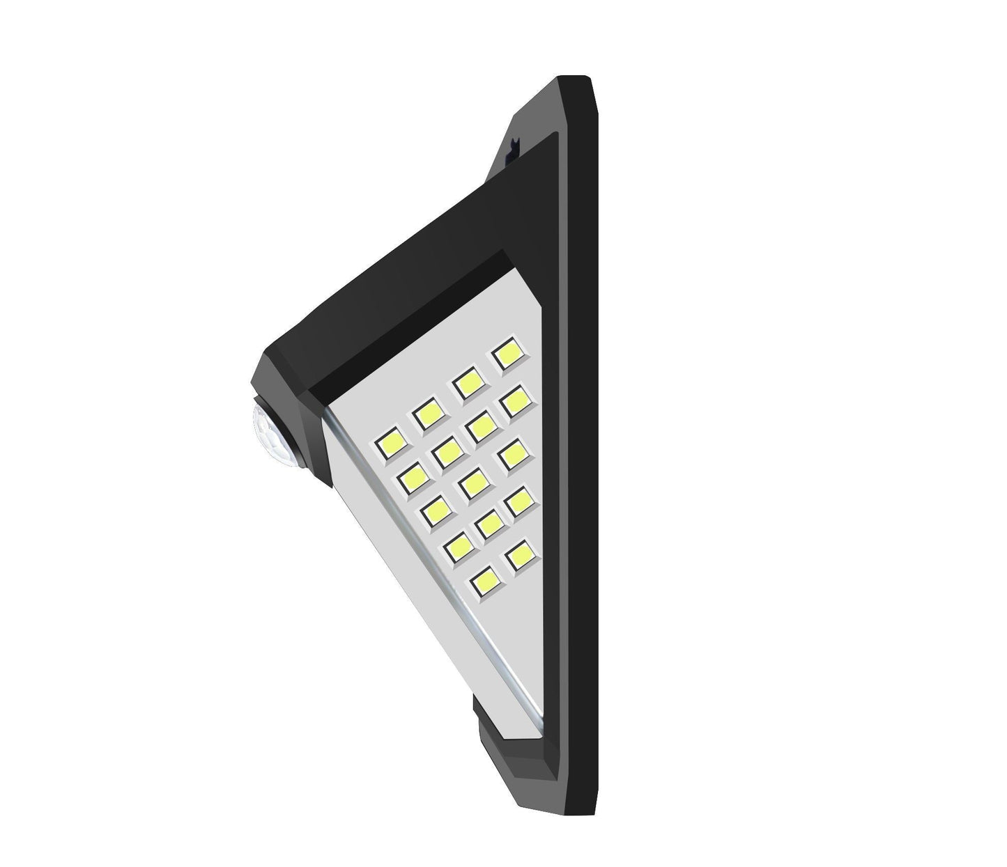 LED Solar Security Lights