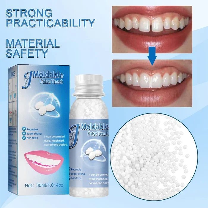 🦷Temporary Tooth Sculptor Repair Kit