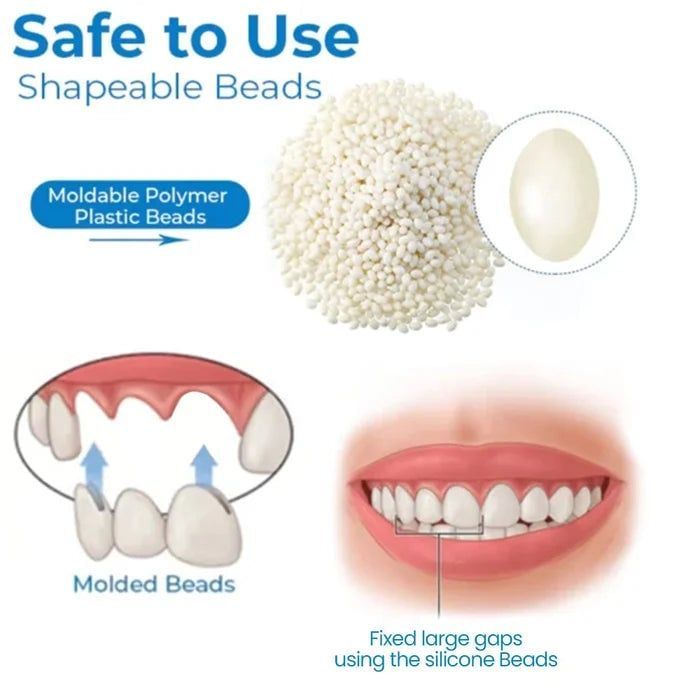 🦷Temporary Tooth Sculptor Repair Kit