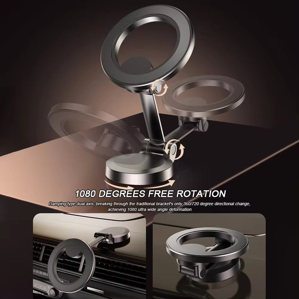 Ultra Magnetic Car Phone Holder