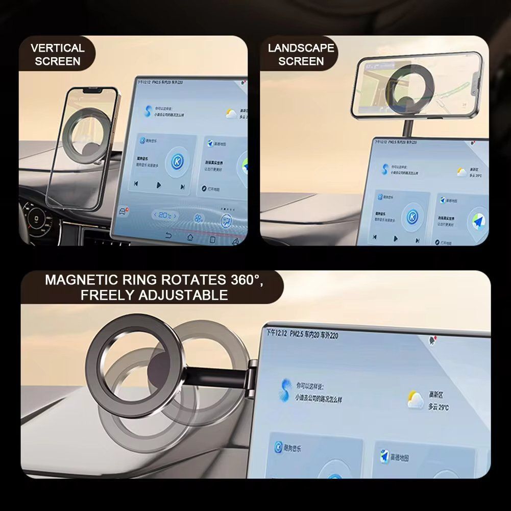 Ultra Magnetic Car Phone Holder