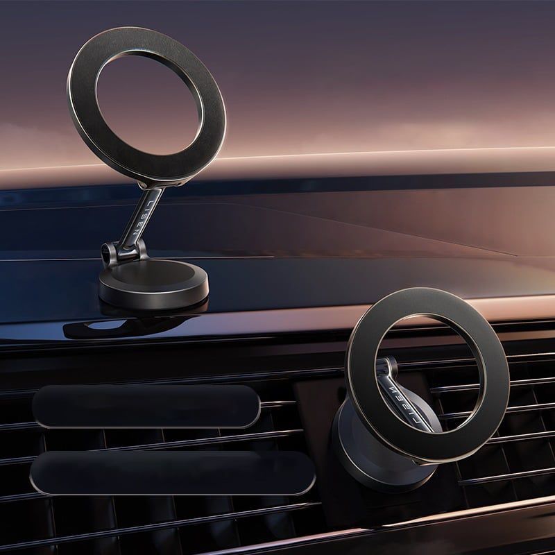 Ultra Magnetic Car Phone Holder