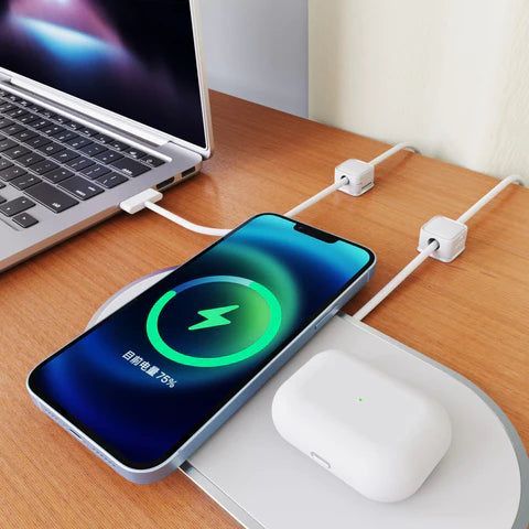 Charging Cable Magnetic Cable Organizer