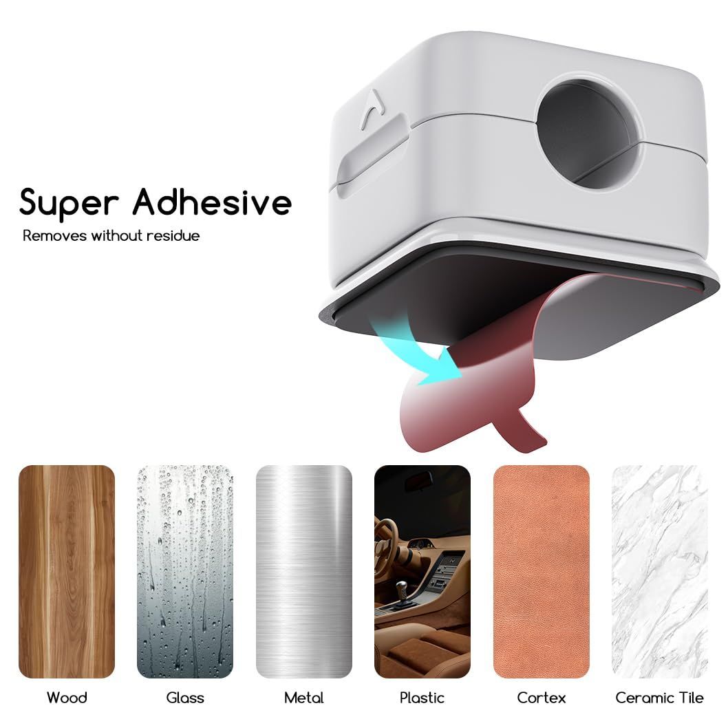 Charging Cable Magnetic Cable Organizer